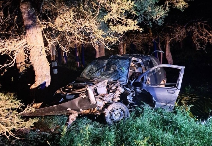 Fallece una persona de 46 años en un accidente en Castillejo de Robledo