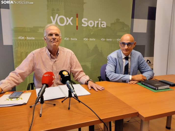 Vox, precoupado por la rentabilidad del ATI: Se van a invertir 6 millones para 20 operaciones al año