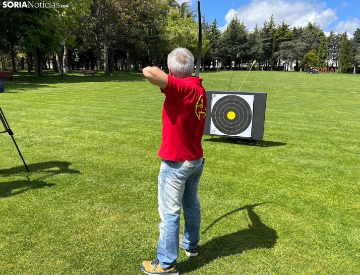 Los mejores tiradores con arco se citan en Soria: ¿Dónde y cuándo verlos?