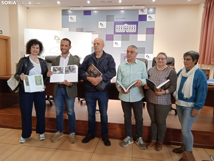 La belleza de Berlanga captada a través del objetivo en 160 instatáneas