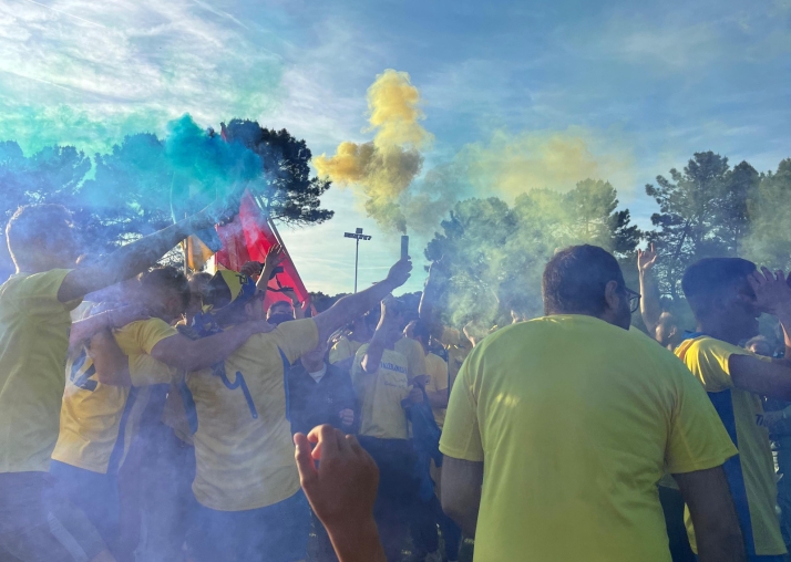 La Valeránica se proclama vencedora de la Copa Diputación masculina 2024