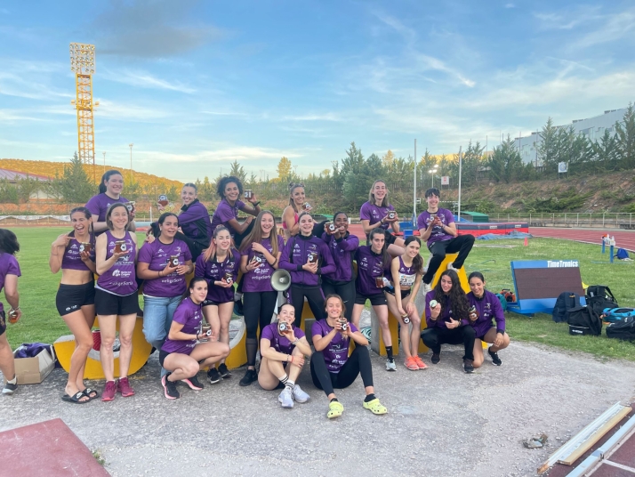 Las Celtíberas lucharán por la permanencia este sábado en Los Pajaritos