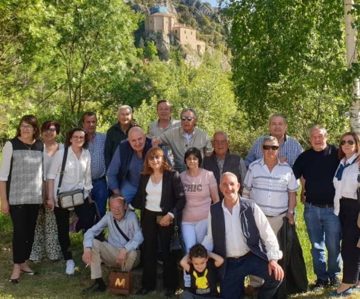 Los jurados de cuadrilla de 1994 se reencuentran 30 años después