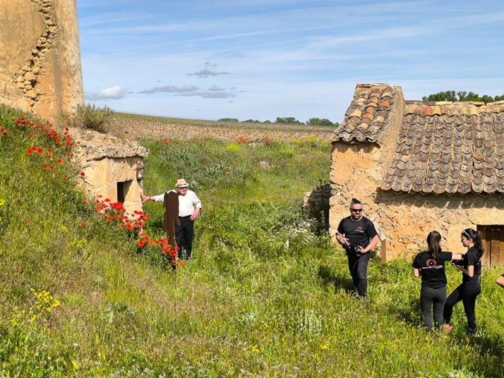 Más de 80 participantes en el rally fotográfico de la Diputación
