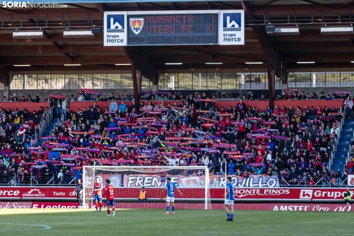 Los Pajaritos apuntan a otro lleno: 2 entradas gratis para cada abonado y primeras colas en las oficinas rojillas