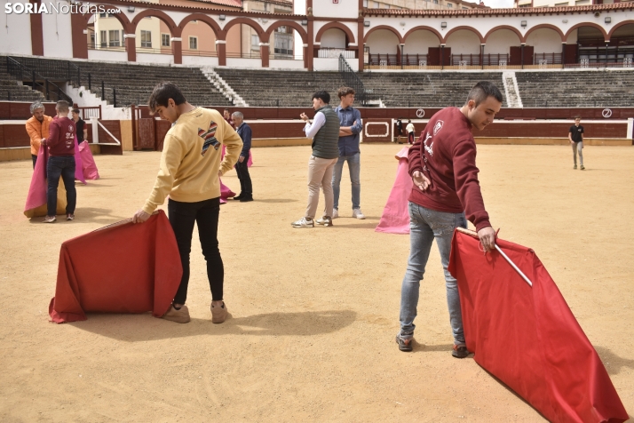 ¿Se puede aprender a amar la tauromaquia?