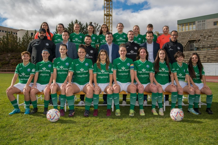 El San José femenino, a por el ascenso a nacional