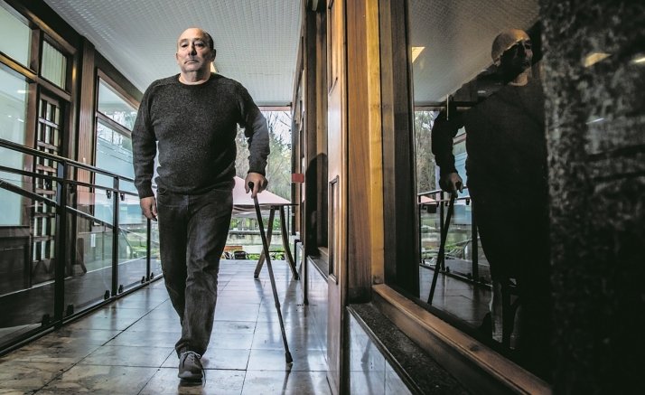 Este jueves, ASOEM sale a la calle para poner el foco en la esclerosis múltiple 