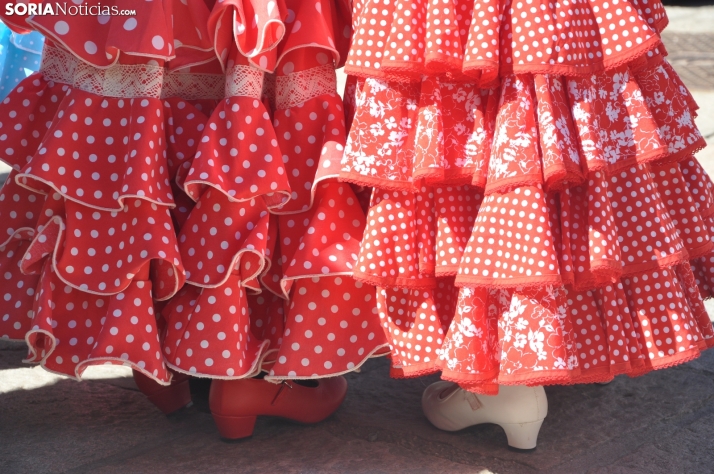 San Esteban de Gormaz se prepara para celebrar su  primera ‘Primavera Rociera’