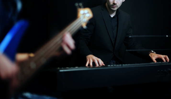 El sábado, jazz en el Casino