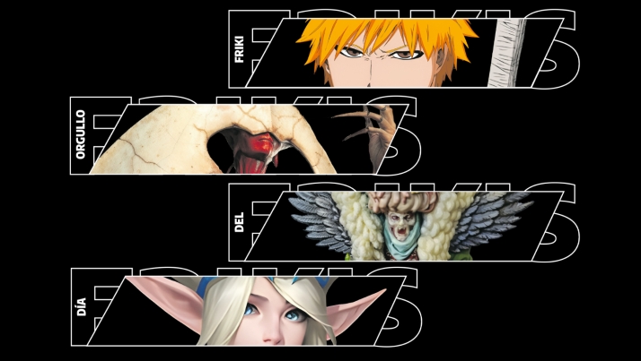 No solo frikis, pero igualmente orgullosos, en el nuevo Soria Noticias en papel