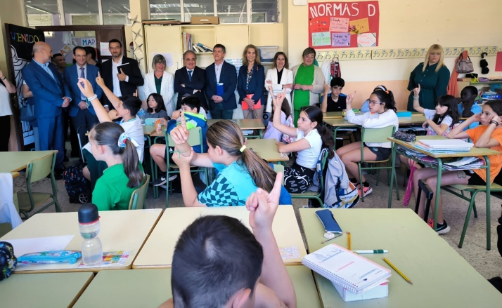 Castilla y León aboga por usar las nuevas tecnologías de forma saludable y responsable