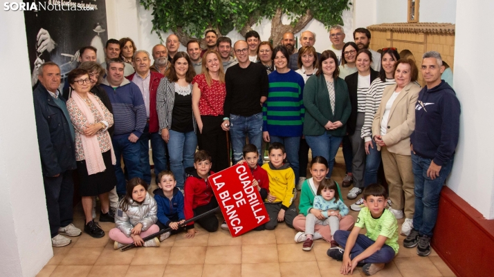 Cuadrillas San Juan 2024/ La Blanca y un crecimiento exponencial