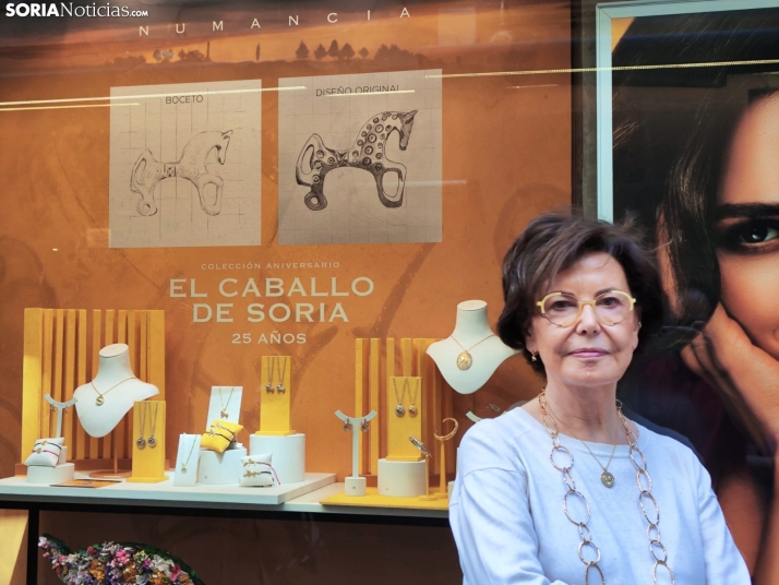 25 años del Caballito de Soria o cómo Monreal creó una joya que se convirtió en el símbolo de toda una provincia 