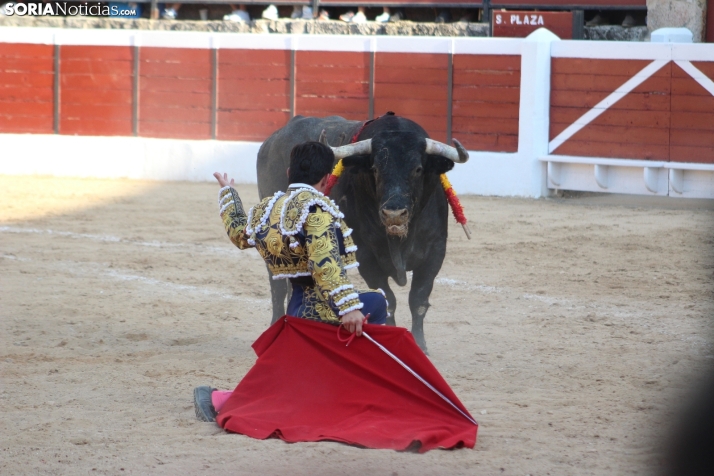 El Burgo de Osma presenta una feria taurina 2024 por todo lo alto