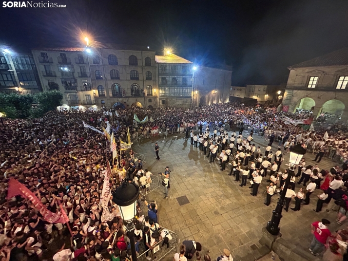 Arranca San Juan 2024 por todo lo alto con un emocionante pregón 