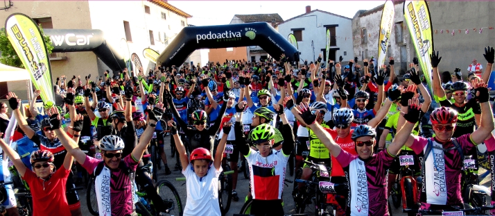 La 7 Muros de Pozalmuro, el 7 de septiembre