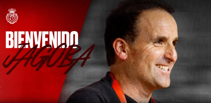 Jagoba Arrasate ficha por el RCD Mallorca