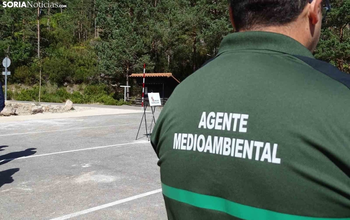 CISF: El PSOE incumple sus compromisos con los agentes medioambientales