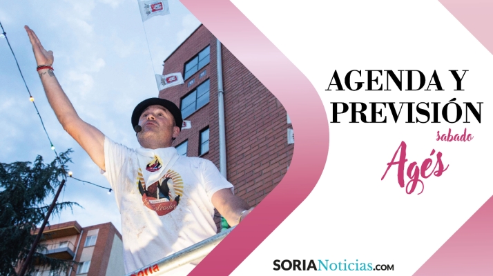 SAN JUAN 2024 | Pautas para este Sábado Agés