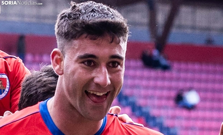  Alain Ribeiro continuará esta temporada con el CD Numancia