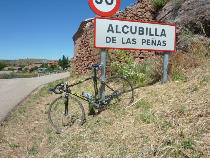 Averiado un autobús con 55 pasajeros en Soria
