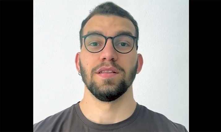 Ritmo brasileño para el centro del ataque del BM Soria