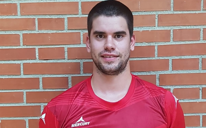 Álvaro Torres, nueva incorporación para el BM Soria