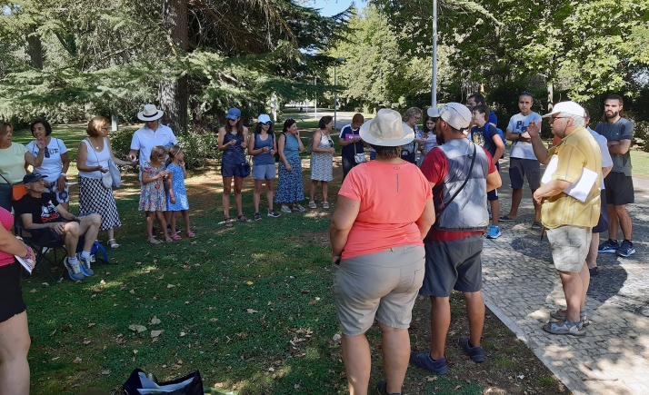 Así es la agenda para el verano adnamantino