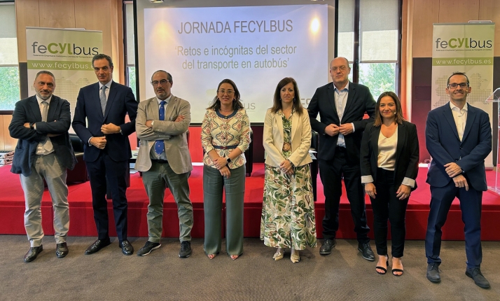 Castilla y León destina más de 34,7 M€ en lo que va de año a la sostenibilidad del transporte público de viajeros