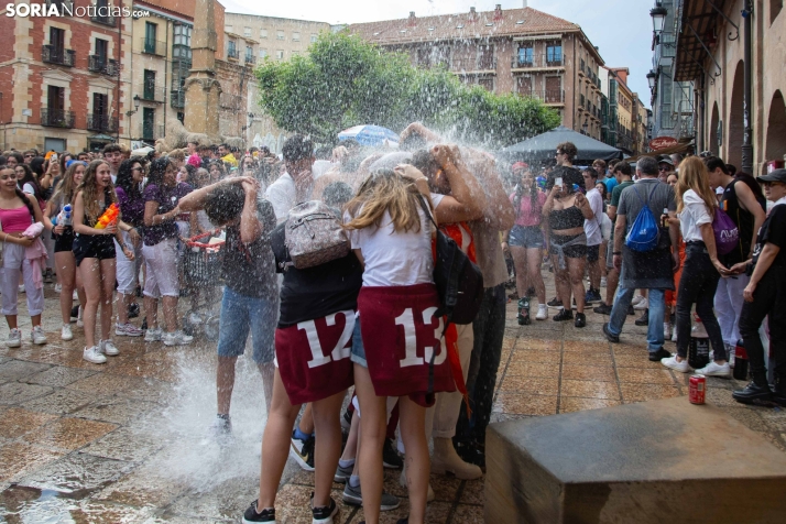 Previsión de la AEMET para San Juan 2024: mirando al cielo con la esperanza de que no llueva