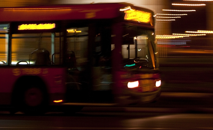 Golmayo pone en funcionamiento un bus gratuito para las madrugadas sanjuaneras