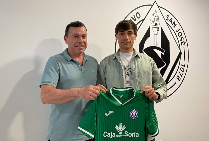 Carlos Carramiñana, la apuesta para dirigir el banquillo de CD San José