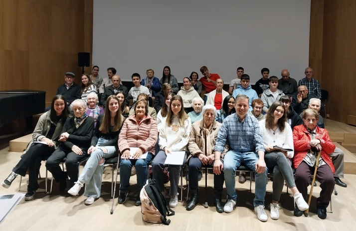 Este viernes, concierto de Alzheimer Soria