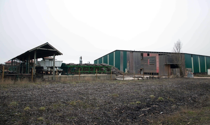 Las inversiones de las empresas del sector forestal, incluidas en las ayudas de los Grupos de Acción Local