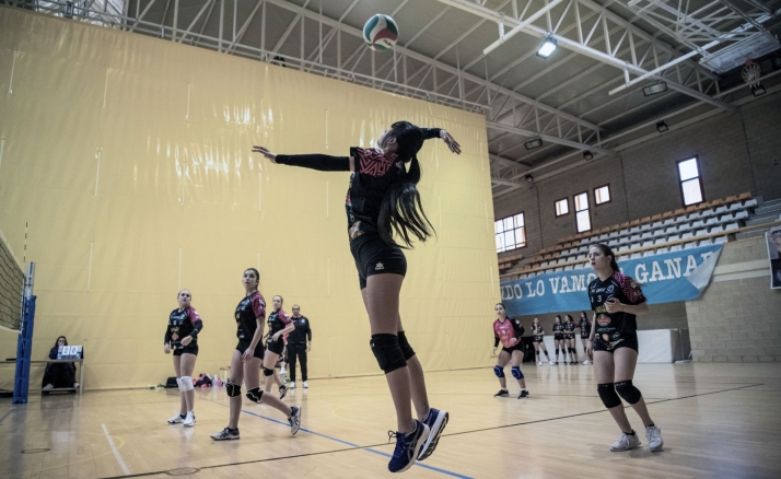 El Sporting Santo Domingo organiza sus jornadas de puertas abiertas