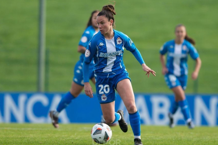 El Campus de fútbol de San Esteban de Gormaz contará con una invitada de lujo con la presencia de Marta Charle