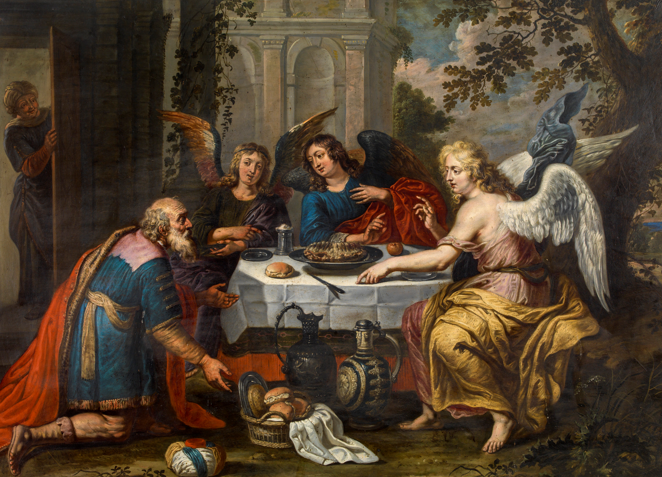 Las Edades del Hombre lanza la exposición Hospitalitas