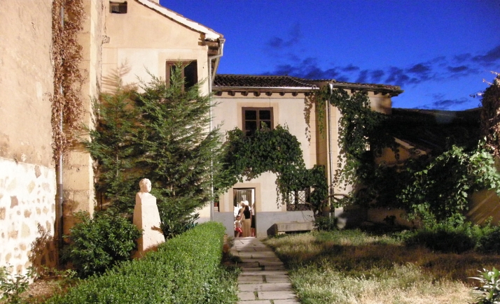 Una imagen del inmueble. 