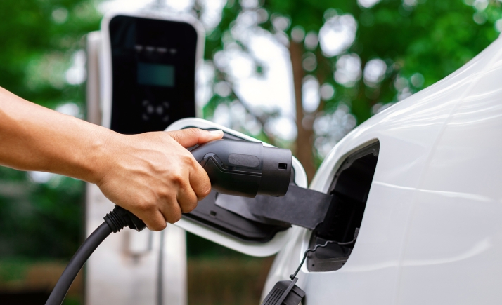 El Burgo adjudica la adquisición de un vehículo eléctrico para su Policía Municipal