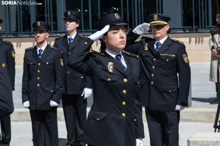 La Junta concede a la Policía Nacional la Medalla en Defensa de las Víctimas del Terrorismo y establece siete nuevos reconocimientos a víctimas de Castilla y León