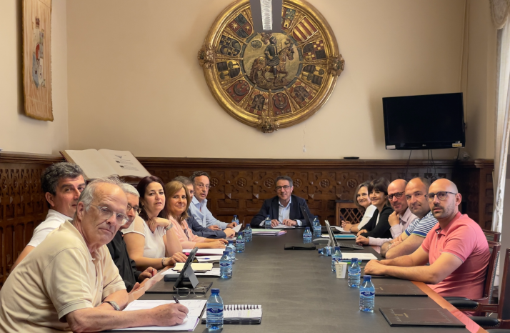 La carpeta ciudadana llega a todos los pueblos de Soria de la mano de la Diputación