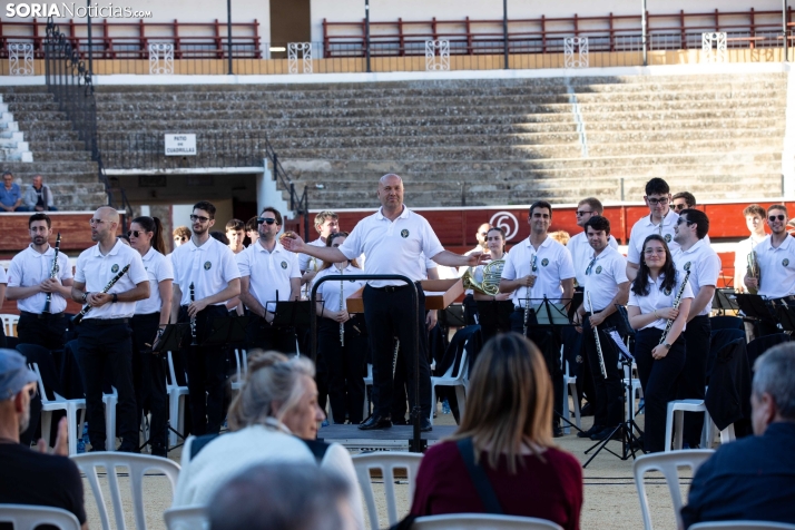 La Plaza de Toros ya tiene su pasodoble conmemorativo por su 170 aniversario