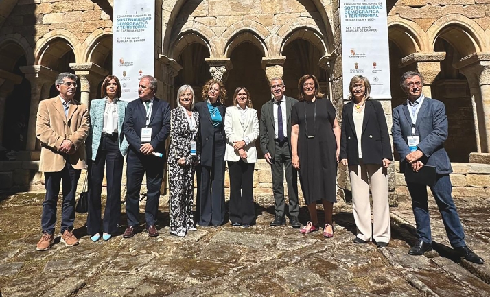 El Congreso Nacional de Sostenibilidad Demográfica y Territorial de Castilla y León, un enriquecedor semillero de ideas y propuestas para abordar el reto demográfico