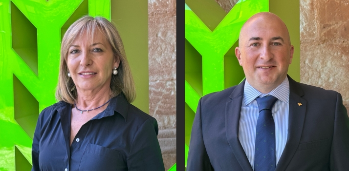 Raquel Garrido y Emilio José Ortega se incorporan al Consejo de Caja Rural