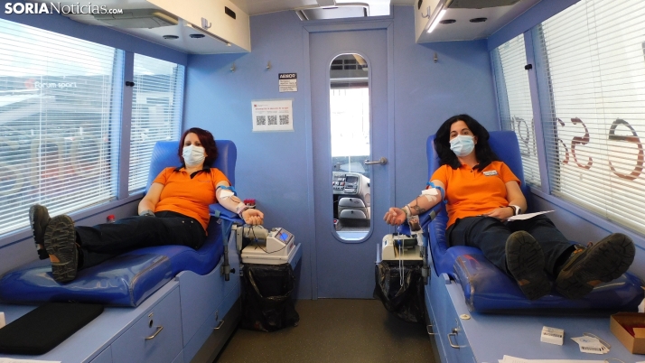 E.Leclerc y Donantes de Sangre, unidos por una buena causa