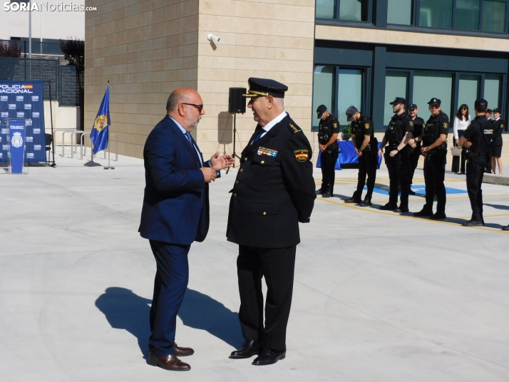 El subdelegado promete una amplio dispositivo de seguridad para los Sanjuanes 2024