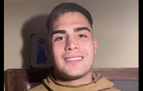 El pivote argentino Martín Delfini ficha por el BM Soria