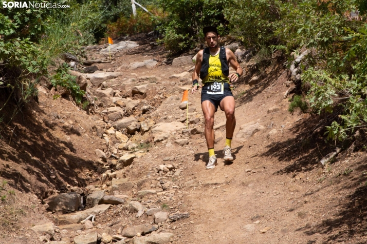 El Mundial de Skyrunning atraerá a Soria a 2.000 deportistas y dejará un beneficio superior a los 12 millones de euros