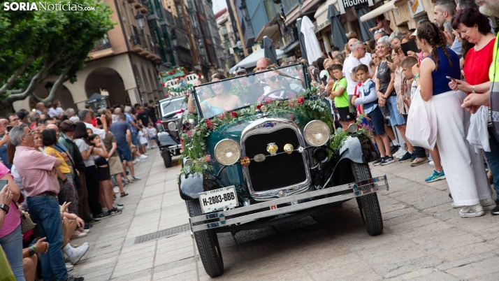 Así han lucido los jurados el miércoles ‘El Pregón’ 2024